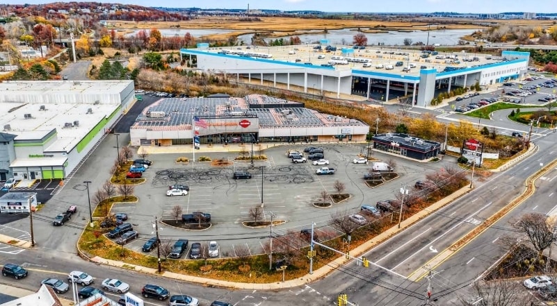 649-651 Squire Rd, Revere, MA à louer - Aérien - Image 3 de 4