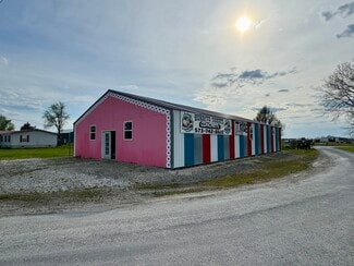 Plus de détails pour 20884 Pike 307, Bowling Green, MO - Commerce de détail à vendre