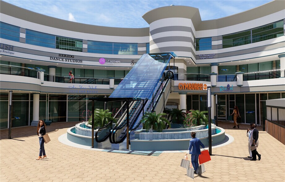 16101 Ventura Blvd, Encino, CA à louer - Photo du bâtiment - Image 3 de 16