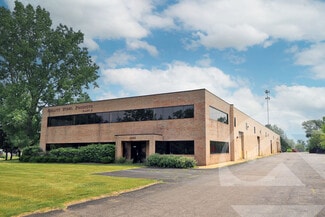 Plus de détails pour 4955 Technical Dr, Milford, MI - Industriel à vendre