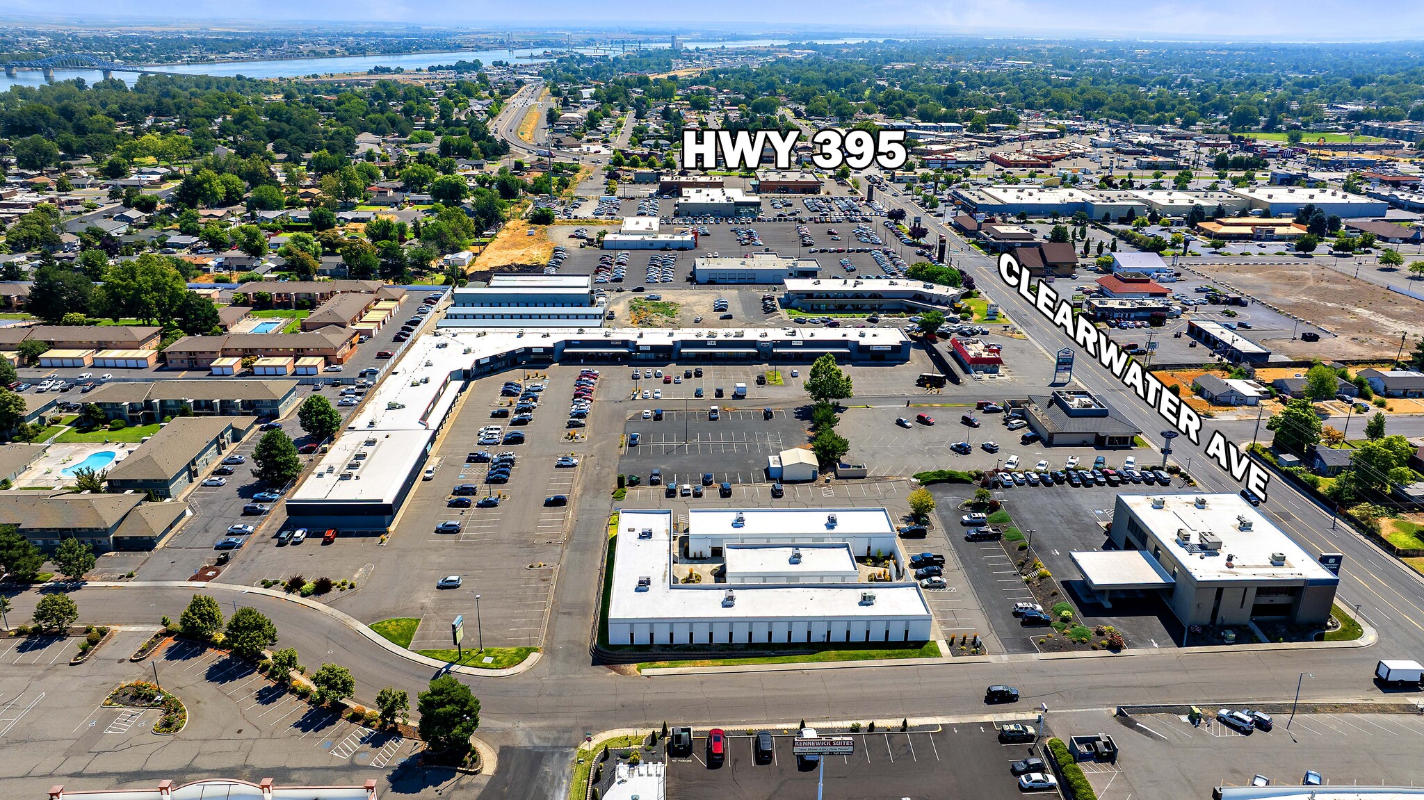 3180 W Clearwater Ave, Kennewick, WA for lease Building Photo- Image 1 of 13