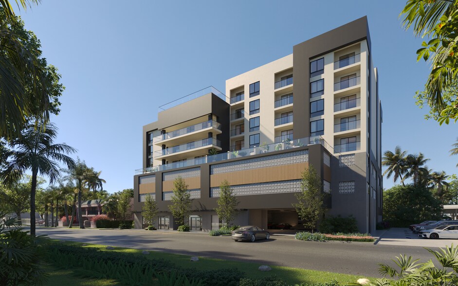 31 NE 22nd Ave, Pompano Beach, FL à vendre - Photo du bâtiment - Image 3 de 13