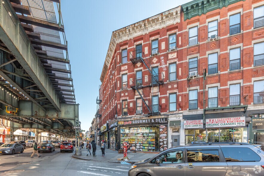 1254 Broadway, Brooklyn, NY à vendre - Photo du bâtiment - Image 3 de 7
