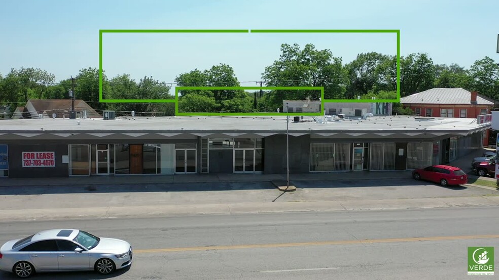 1613 Fredericksburg Rd, San Antonio, TX for lease - Commercial Listing Video - Image 2 of 9