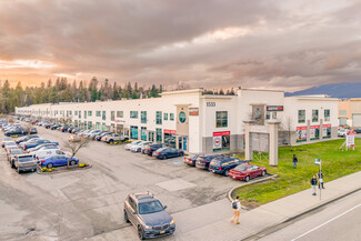 More details for 1533 Broadway St, Port Coquitlam, BC - Industrial for Lease