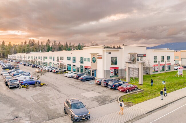 Plus de détails pour 1525 Broadway St, Port Coquitlam, BC - Local d'activités à louer
