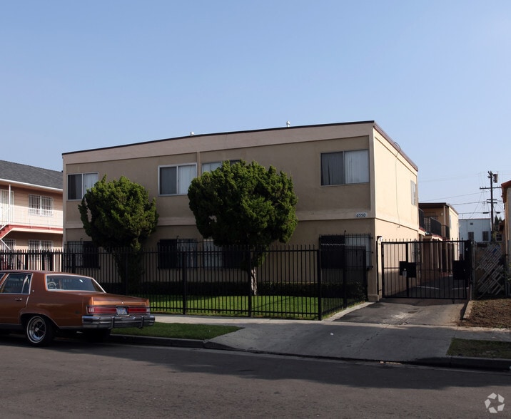 6550 Brynhurst Ave, Los Angeles, CA for sale - Building Photo - Image 2 of 2