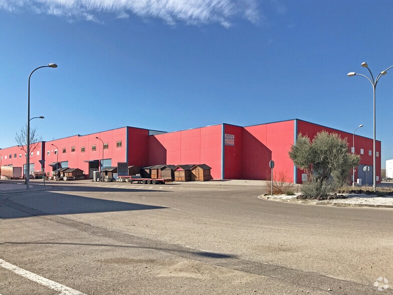 Industrial in Borox, Toledo for lease - Building Photo - Image 2 of 2