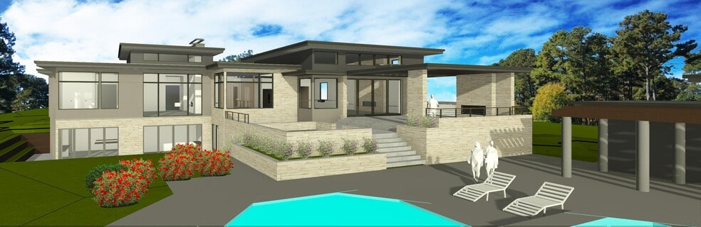 96 Cascade Ky, Bellevue, WA à vendre - Photo du bâtiment - Image 3 de 8