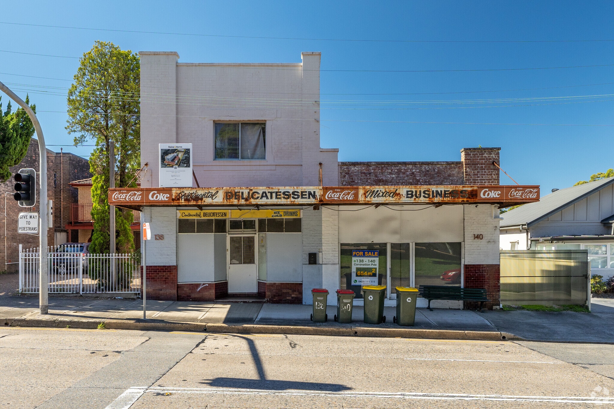 140 Coronation Pde, Croydon Park for sale Primary Photo- Image 1 of 5