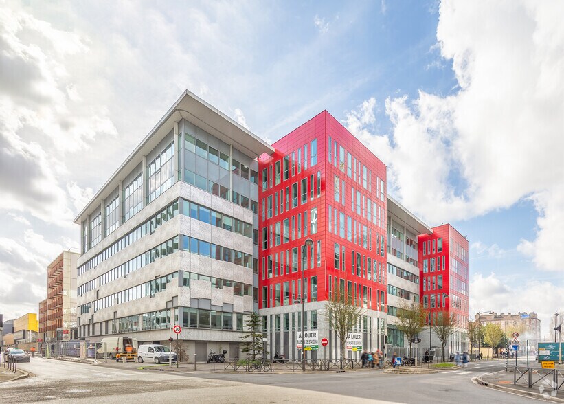 27-35 Rue Victor Hugo, Ivry-sur-Seine à louer - Photo du bâtiment - Image 3 de 4