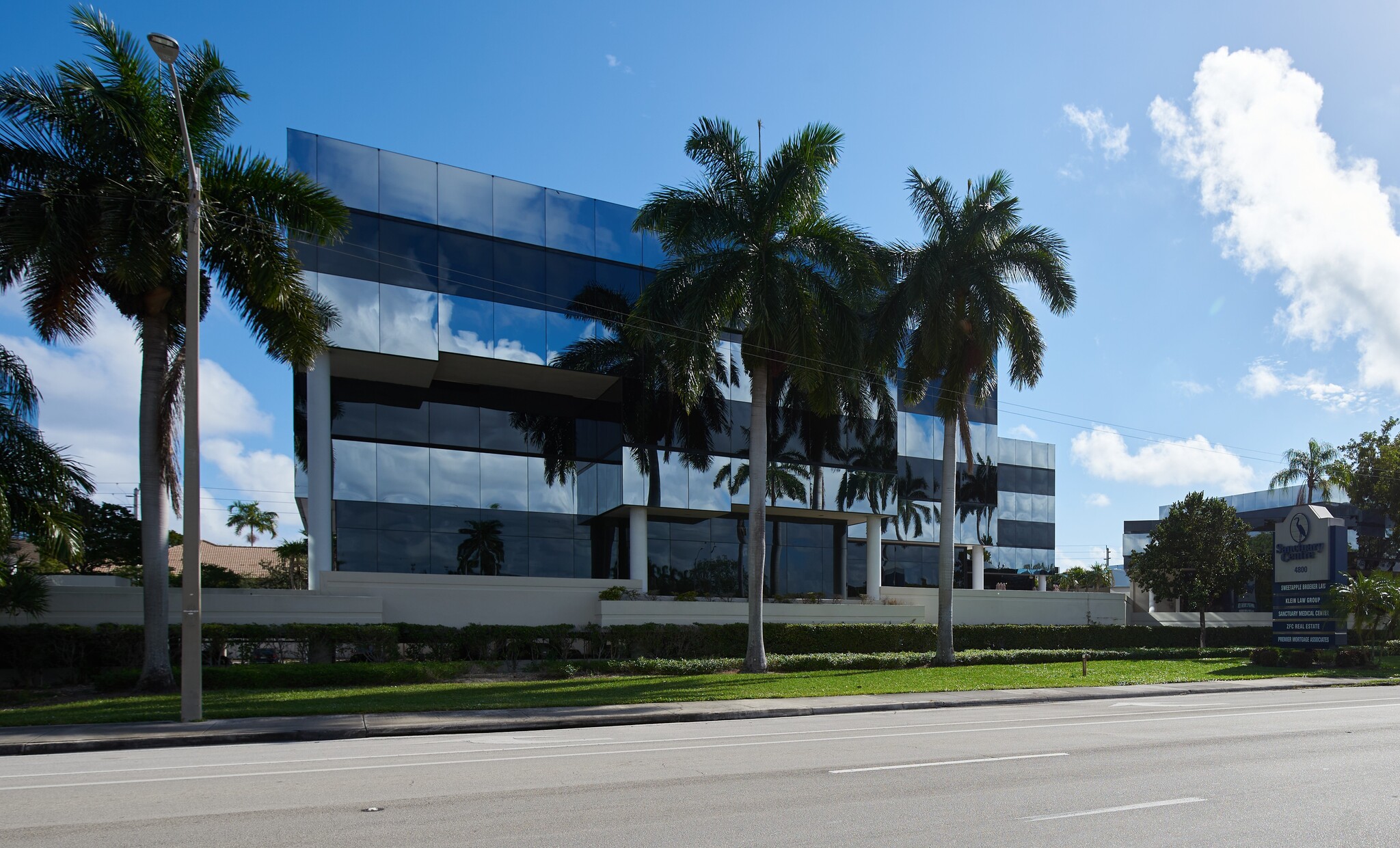 4800 N Federal Hwy, Boca Raton, FL for lease Primary Photo- Image 1 of 7