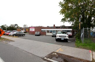 Plus de détails pour 3080 Main St, Hartford, CT - Industriel à louer