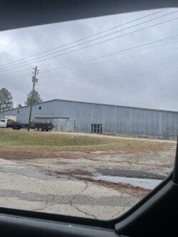 232 Industrial Blvd, Washington, GA for lease - Primary Photo - Image 1 of 6