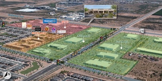 More details for Signal Butte & Williams Field Rd, Mesa, AZ - Retail for Lease
