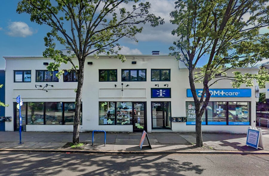 2400-2418 E Burnside St, Portland, OR for lease - Building Photo - Image 1 of 15