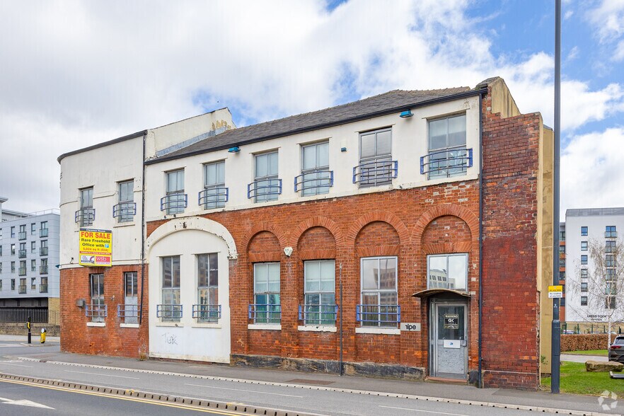 48 Black Bull St, Leeds à vendre - Photo du bâtiment - Image 2 de 2