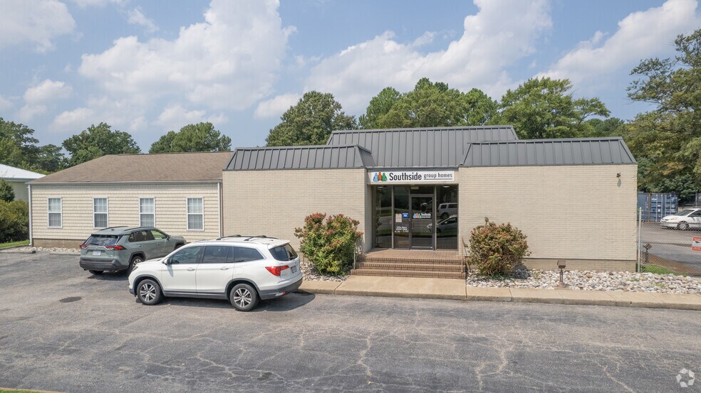 3400 Airline Blvd, Portsmouth, VA à vendre - Photo du bâtiment - Image 3 de 7