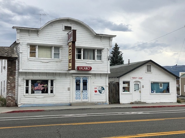 287 Main St, Bridgeport, CA for sale - Building Photo - Image 1 of 1