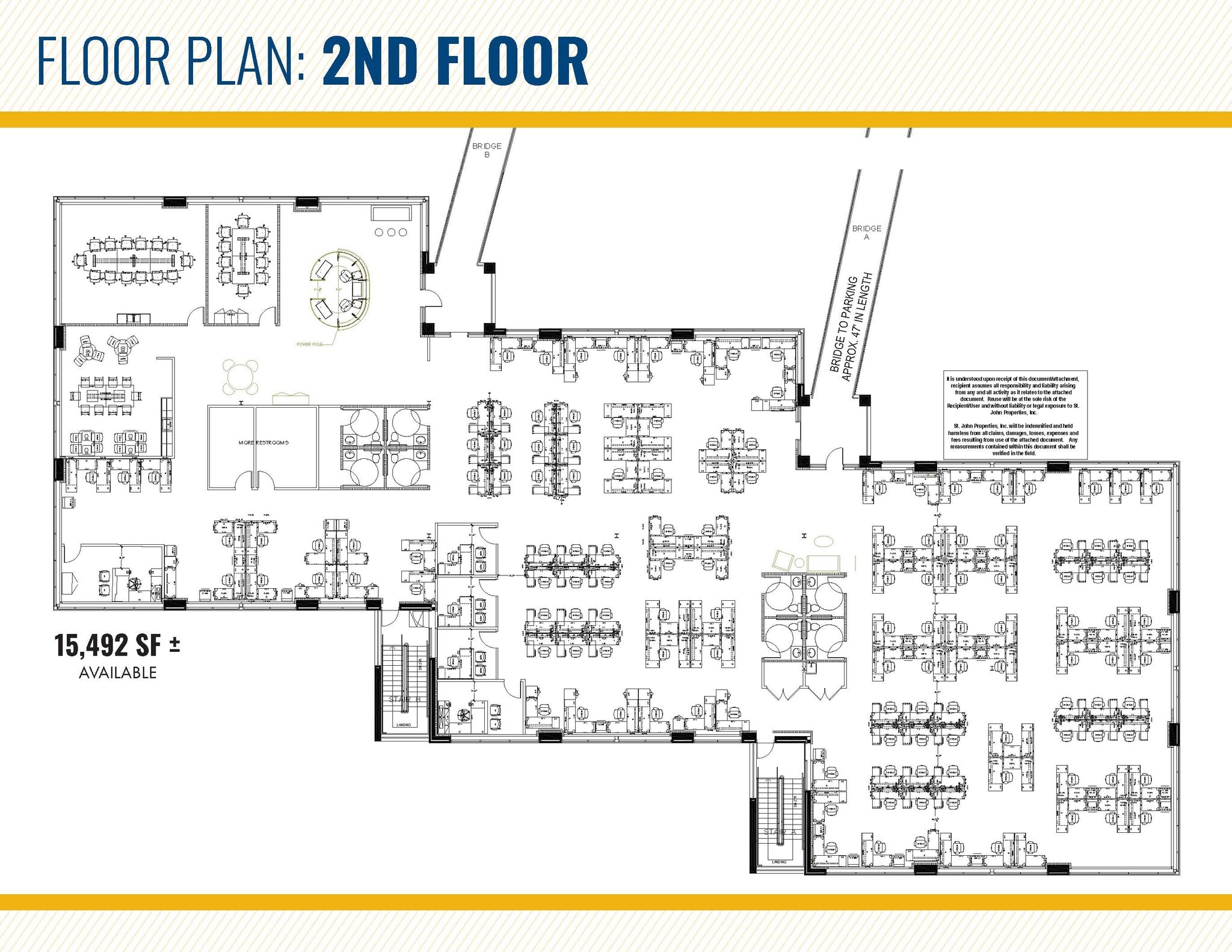 118 Westminster Pike, Reisterstown, MD for lease Floor Plan- Image 1 of 7