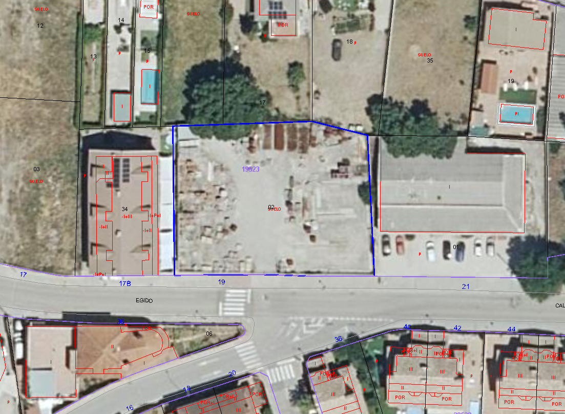 Calle Egido, 19, Guadalix de la Sierra, Madrid for sale Primary Photo- Image 1 of 2