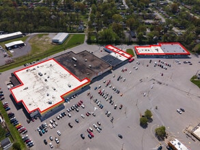 1710 E 10th St, Jeffersonville, IN - Aerial map view - Image1