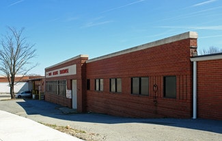 More details for 2016-2024 E Market St, Greensboro, NC - Industrial for Lease