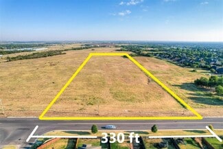 More details for W Britton Rd, Yukon, OK - Land for Sale