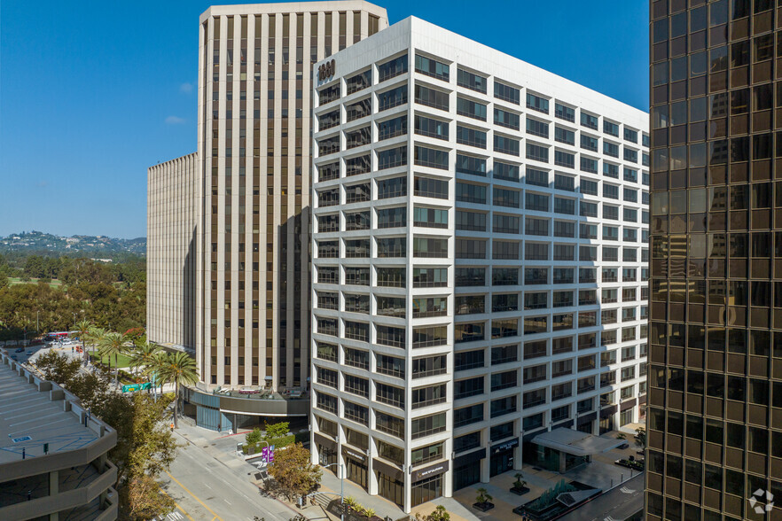 1880 Century Park E, Los Angeles, CA for lease - Building Photo - Image 1 of 18