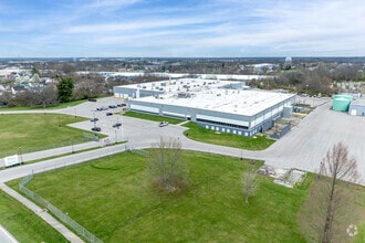 435 E Washington St, Winchester, KY - Aerial map view