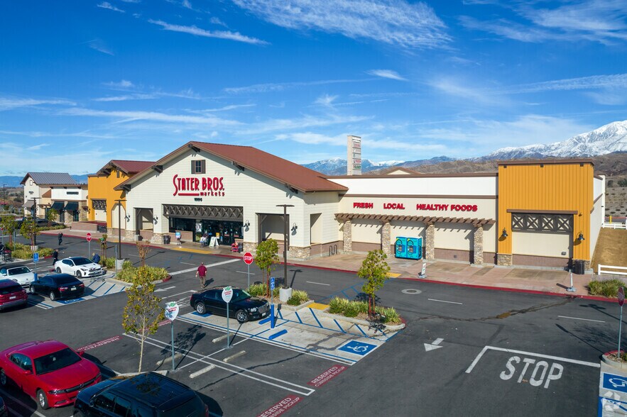 Cherry Valley Blvd, Calimesa, CA à louer - Photo du bâtiment - Image 2 de 26