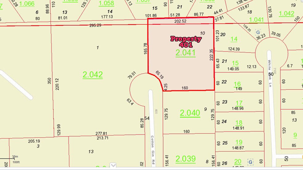 401 Cotton Gin Rd, Montgomery, AL for sale - Building Photo - Image 3 of 5