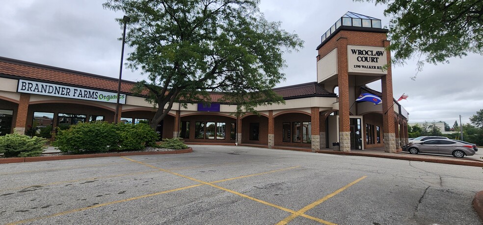 1390 Walker Rd, Windsor, ON for lease - Building Photo - Image 1 of 8