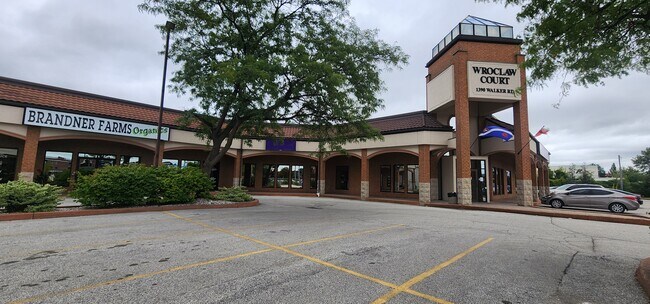 Plus de détails pour 1390 Walker Rd, Windsor, ON - Commerce de détail à louer