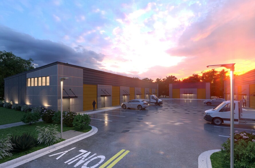 9020 Pensacola Blvd, Pensacola, FL à louer - Photo principale - Image 1 de 4