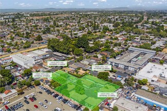 Plus de détails pour 24656 ONeil Ave, Hayward, CA - Multi-résidentiel à vendre