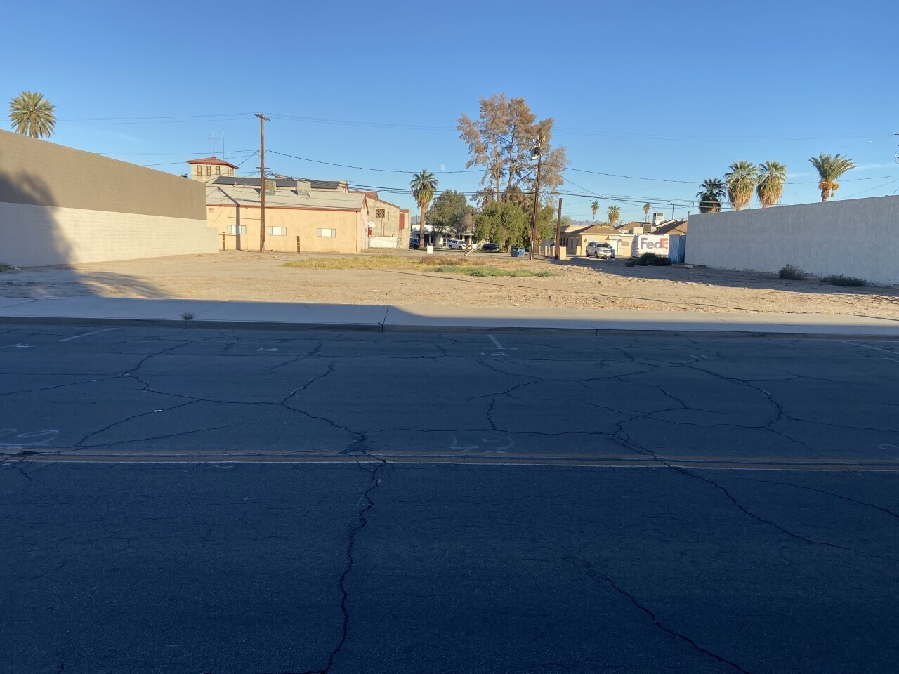 N Spring St, Blythe, CA à vendre Photo principale- Image 1 de 5