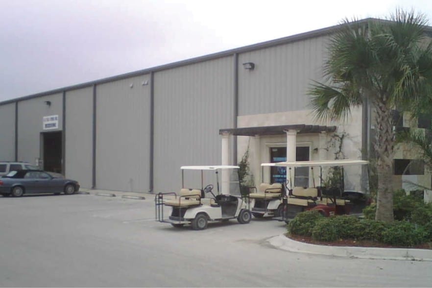 175 Cumberland Park Dr, Saint Augustine, FL for lease - Building Photo - Image 3 of 4