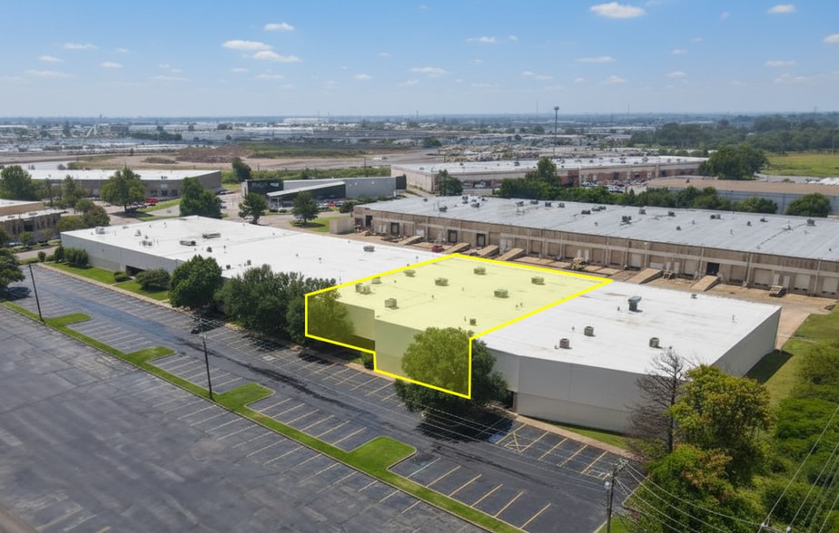 4100 Will Rogers Pky, Oklahoma City, OK for lease - Building Photo - Image 2 of 22