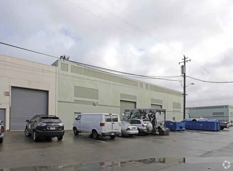 935 Palou Ave, San Francisco, CA for lease - Building Photo - Image 3 of 10