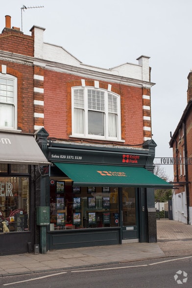 56 Barnes High St, London for lease - Primary Photo - Image 1 of 7