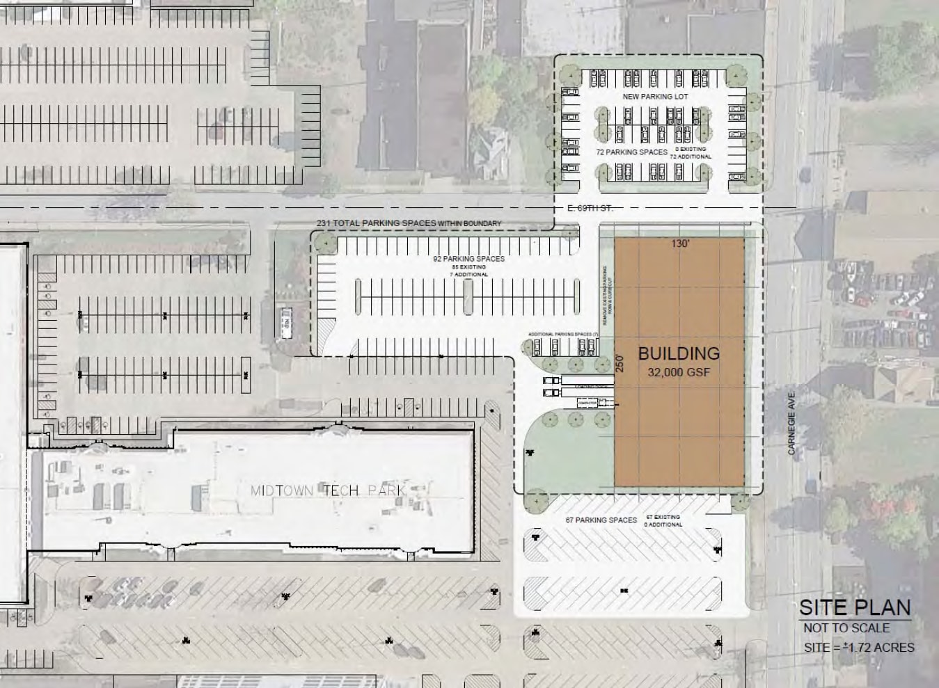 6811 Carnegie Ave, Cleveland, OH for sale Building Photo- Image 1 of 4