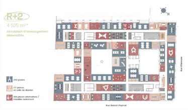 24 Rue Villeneuve, Clichy for lease Floor Plan- Image 1 of 1