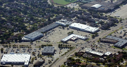 3330 N Galloway Ave, Mesquite, TX - Aérien Vue de la carte - Image1