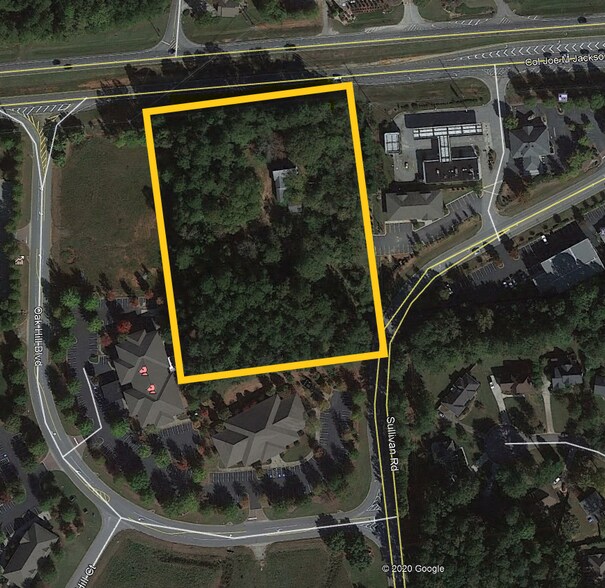 1018 Sullivan Rd, Newnan, GA à vendre - Aérien - Image 2 de 2