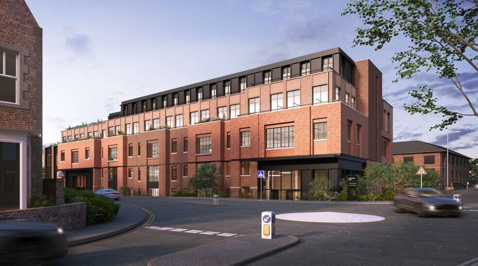 1 Farnham Rd, Guildford à louer - Photo du bâtiment - Image 1 de 1