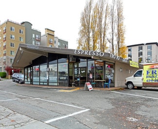 More details for 4100 Roosevelt Way NE, Seattle, WA - Retail for Lease