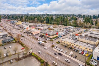 9527-9545 120th St, Delta, BC - Aérien  Vue de la carte