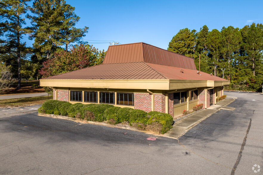 1815 S Main St, Laurinburg, NC for sale - Building Photo - Image 1 of 1