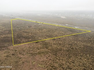 Plus de détails pour 33287 W I-40 Frontage rd, Chambers, AZ - Terrain à vendre